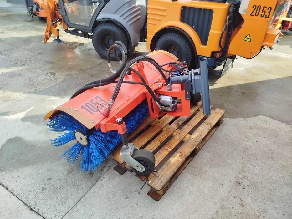 Zamiatarka Hako Citymaster 1250 ZESTAW gwarancja serwis leasing