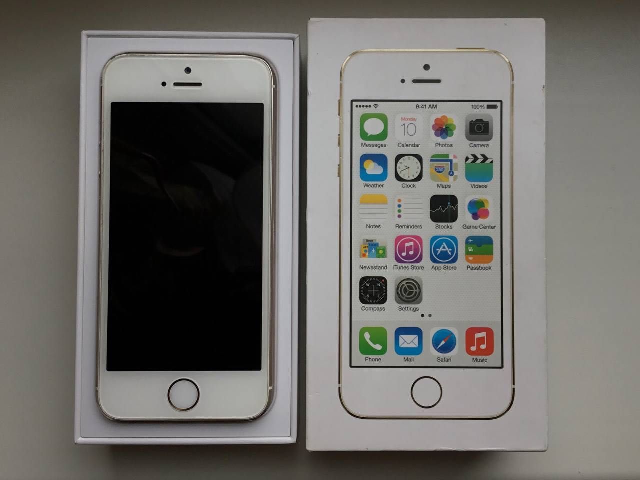 Продам iPhone 5s