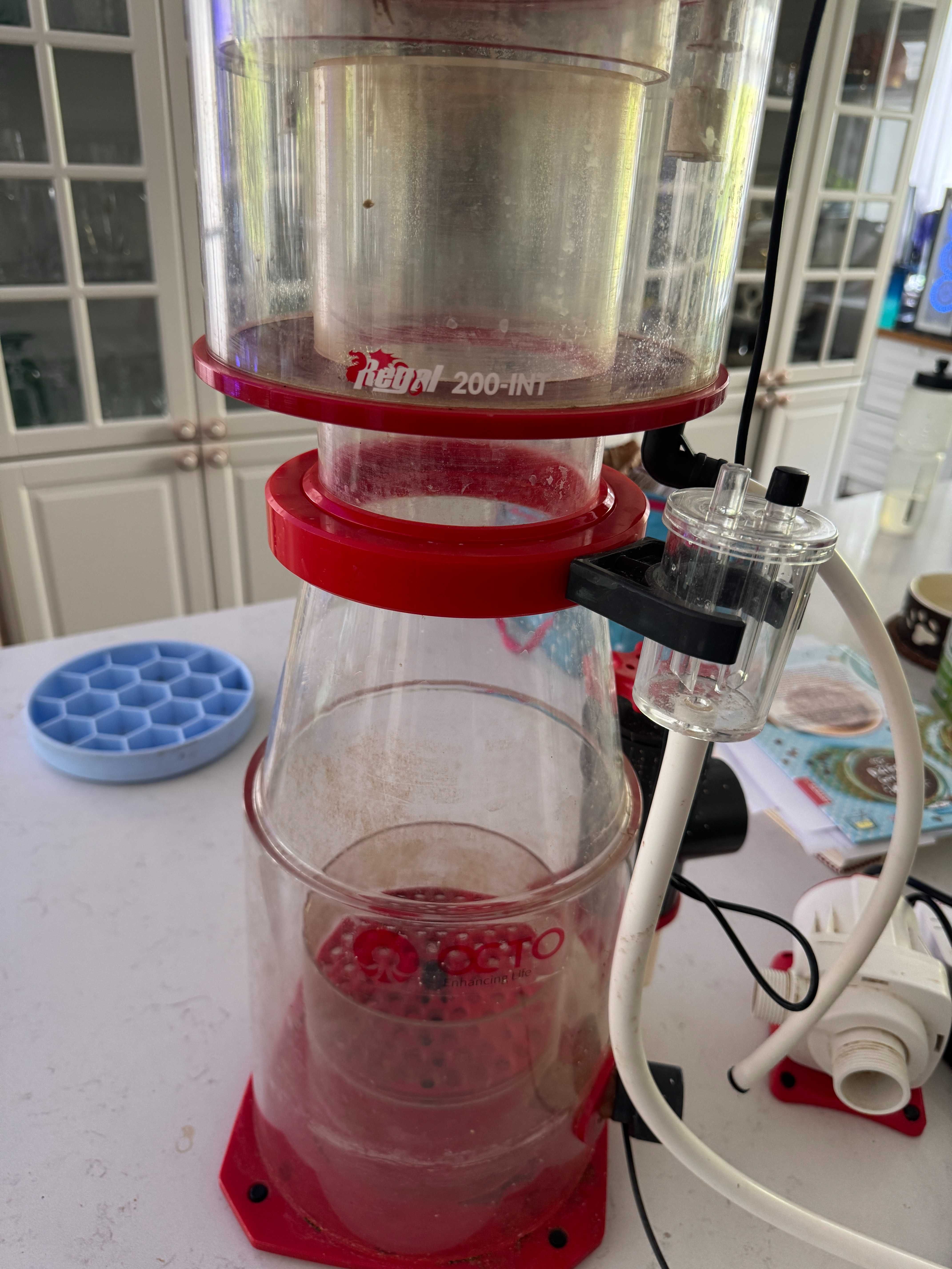 Odpieniacz OCTO Regal 200-INT