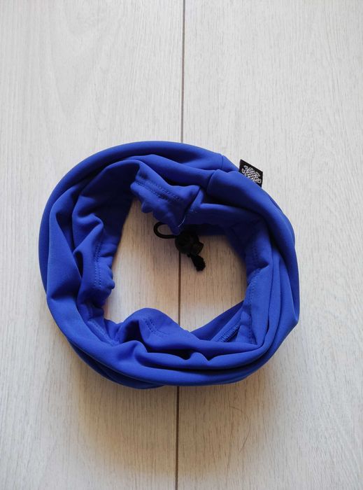 Шалик баф зимовий