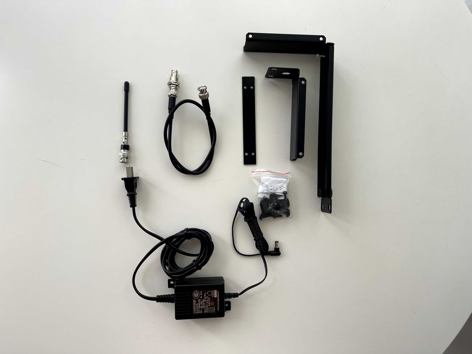 SHURE PSM300 -Stereofoniczny system odsłuchu osobistego + Se215