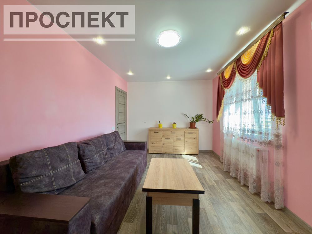 Продам 2-х кімн.квартиру з ремонтом пр-т Лушпи 5. ( Новобудова). А/О
