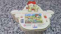 puzzle  djeco completo