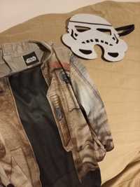 110-116 Star Wars strój przebranie kostium chłopięcy karnawalowy
