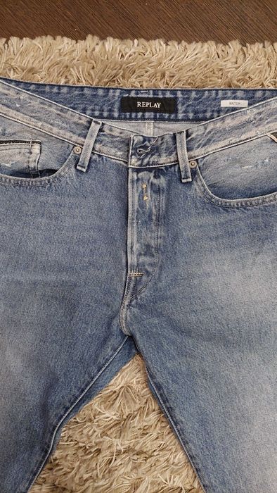 Джинсы Replay, оригинал