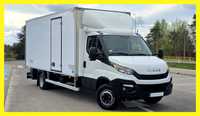 Iveco IVECO DAILY 3.0 180KM❗❗72c18 70c18 65c18 / BLIŹNIAK / DUŻA ŁADOWNOŚĆ / IZOTERMA IGLOOCAR / WINDA / SALON POLSKA / GRUBA ŚCIANKA / FULL OPCJA❗❗