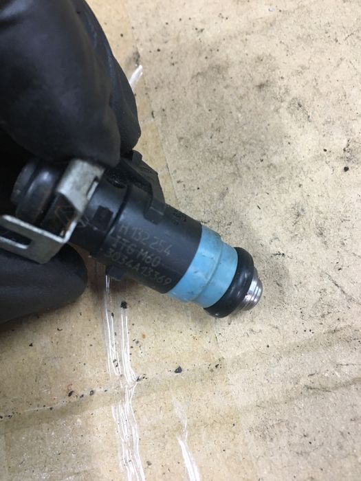 Форсунка Renault Laguna Scenic Kangoo Megane 1.4 1.6 1.8 2.0 БЕНЗИН