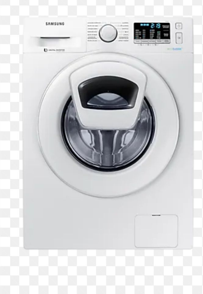 Máquina de lavar roupa