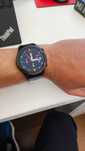 Vendo Xiaomi Mi Watch Preto - Como Novo!