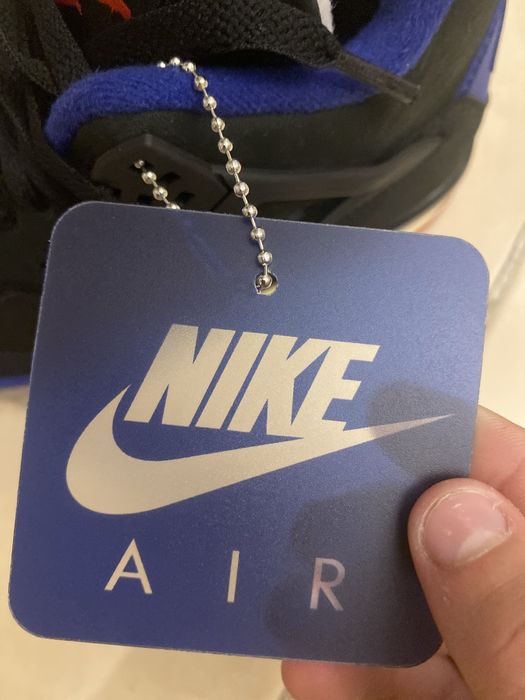 Кросівкі Jordan4