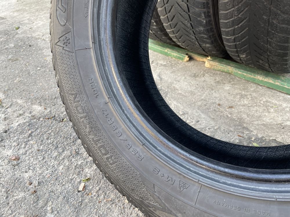 goodyear ultragrip 225/65r17