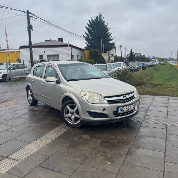 Na sprzedaż Opel Astra 1.6 LPG//Alusy//Małe auto//Gwarancja//Zamiana