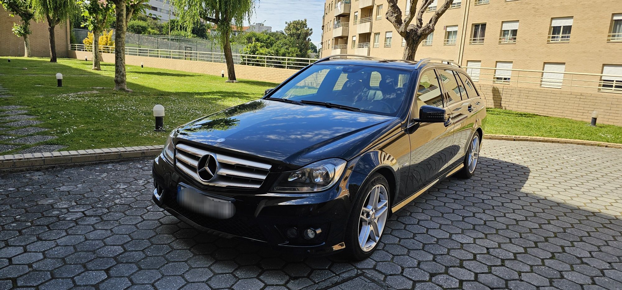 Mercedes C250 Cdi 204Cv AMG EDITION