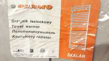 Grzejnik kaloryfer łazienkowy PURMO Skalar 50/180