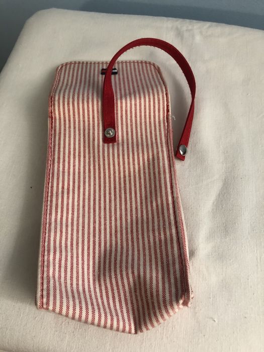 Mini saszetka do ręki, paska czy torebki Tommy Hilfiger