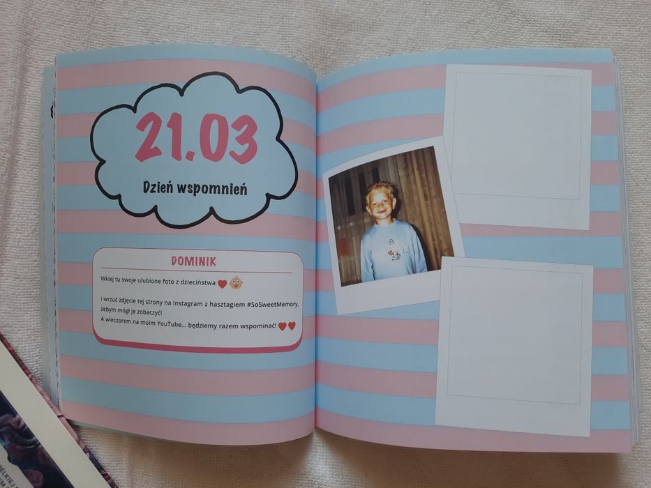 So sweet challenge Dominik Rupiński