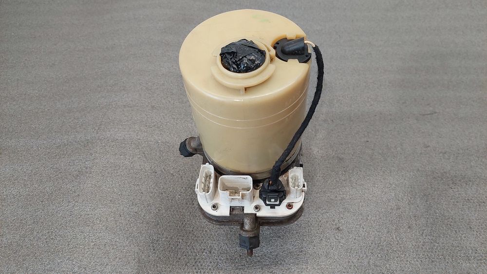 Bomba de direção OPEL Vectra C