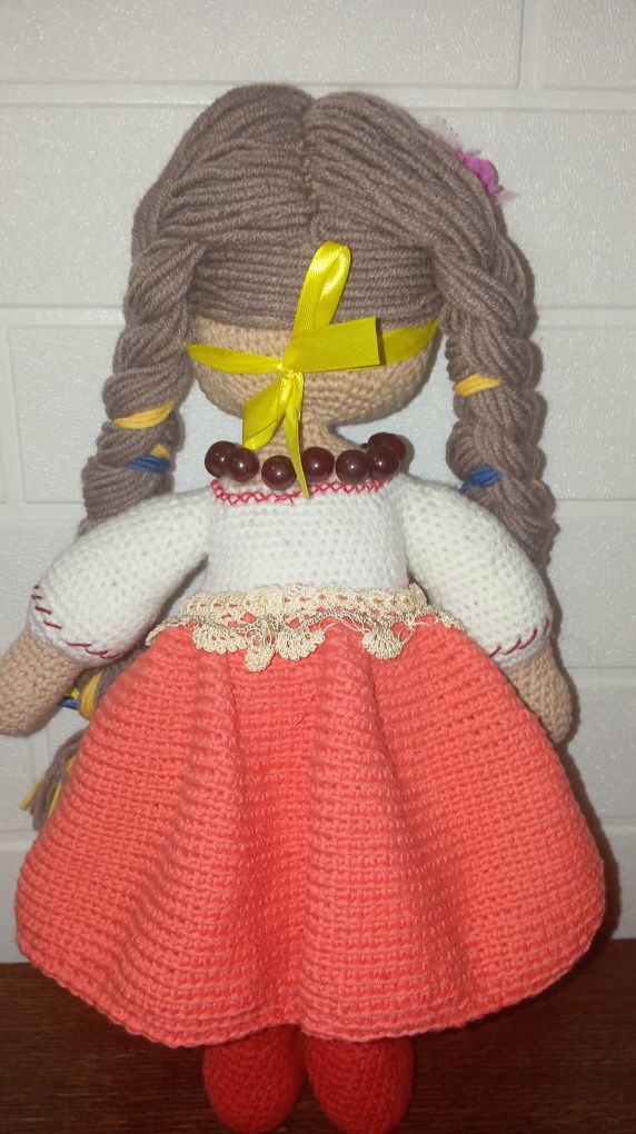 Сучасна Лялька україночка