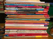 Livros Escolares 3º ano