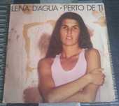 Lena D'Água - Perto de Ti  (LP)