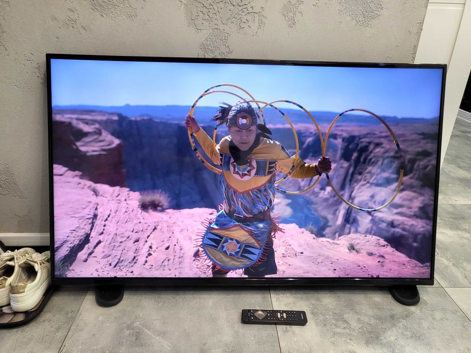 Telewizor SMART TV PHILIPS 55PUS6704/12 55" 4K WiFi Ambilight dvb-t2