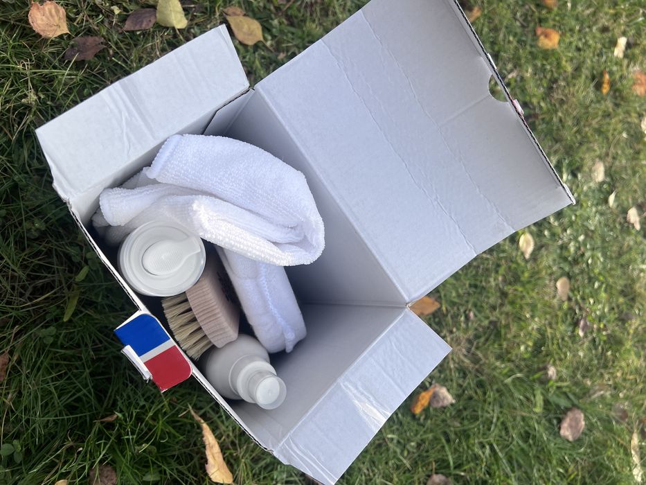 Shiny Garage Soft Kit Zestaw do pielęgnacji skóry - prezent na swieta