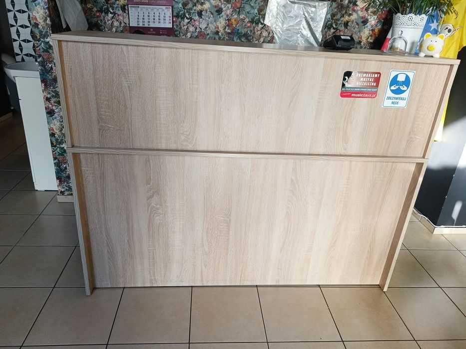 Recepcja lada biurko