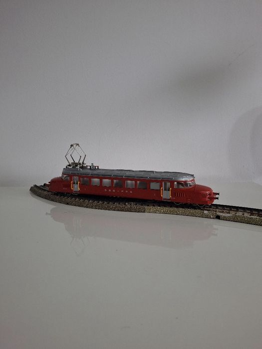 Märklin 3125 kolejka