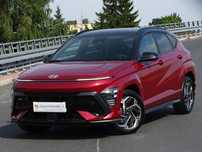 Hyundai Kona N LINE+141KM+Kredyt 0%Prowizji+Gwarancja+Kamera Cofania+Faktura Vat23%