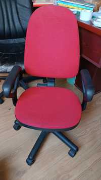 Krzesło obrotowe biurowe