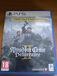 Kingdom Come Deliverance 2 PS5