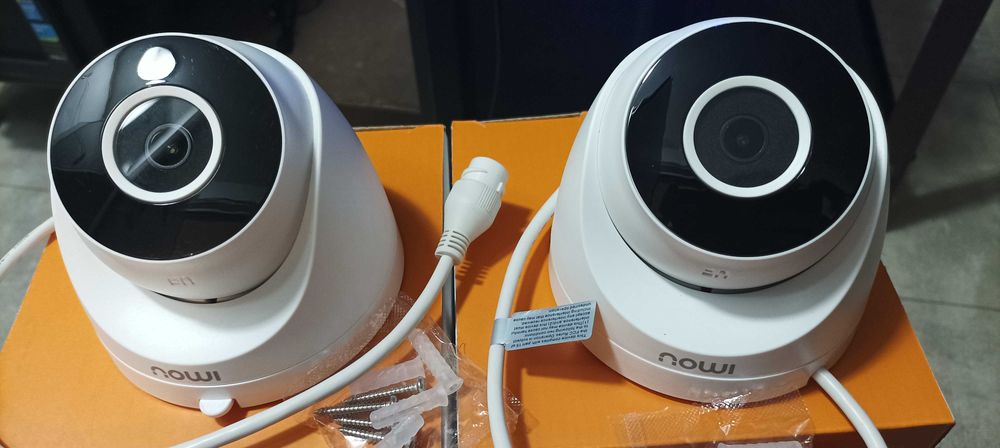 2x Kamera Imou IPC-T22AP (IP/POE)