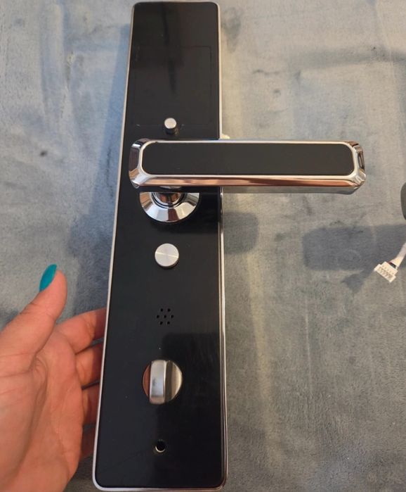 Fechadura inteligente