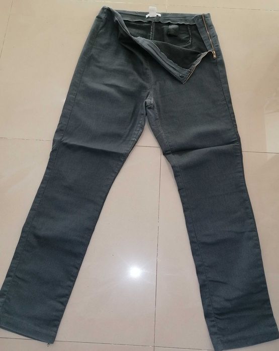 Calças senhora , Salsa, H&M e Denim, nº40 , em estado novo, 5€