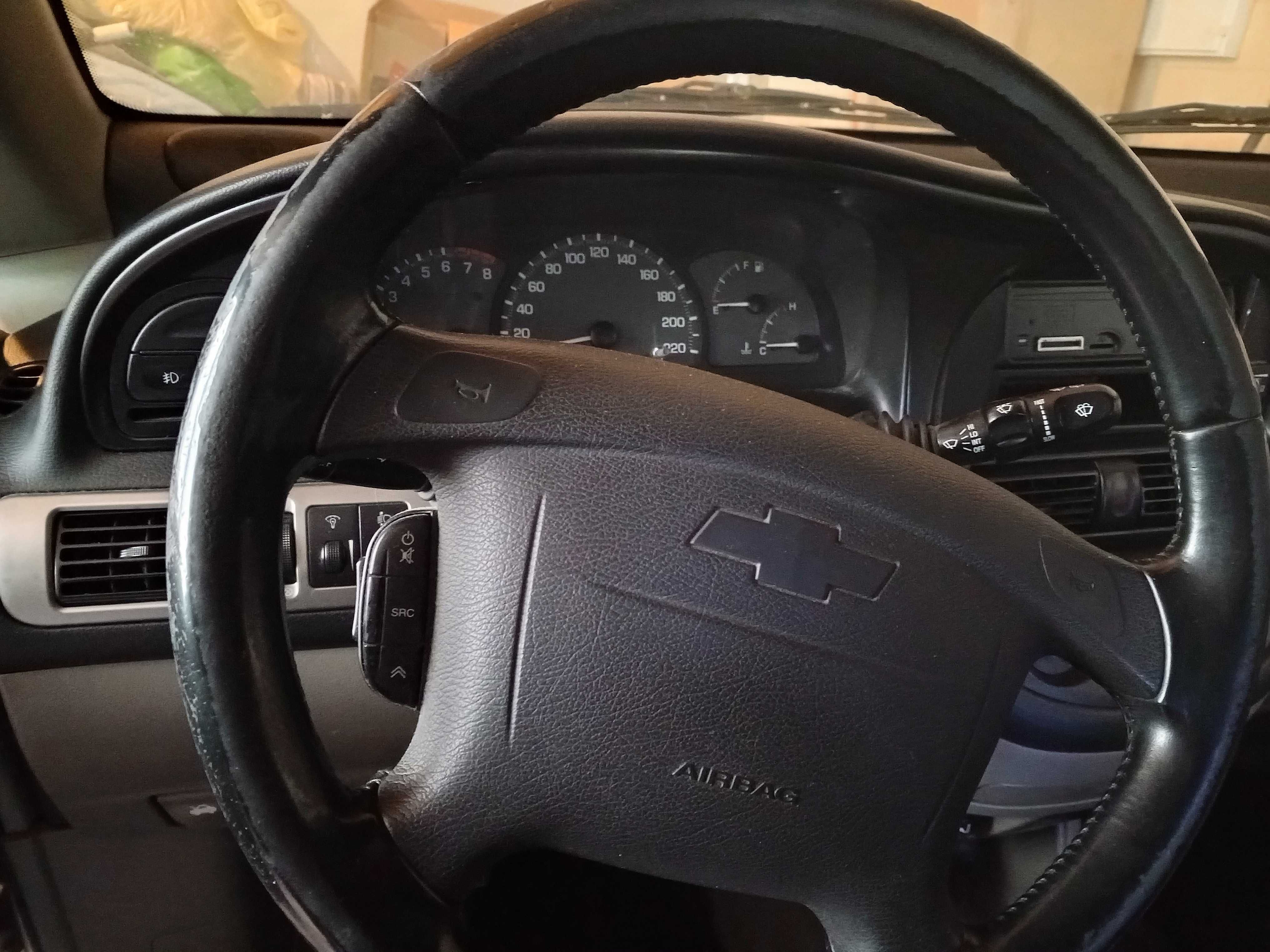Chevrolet Rezzo LPG prywatnie