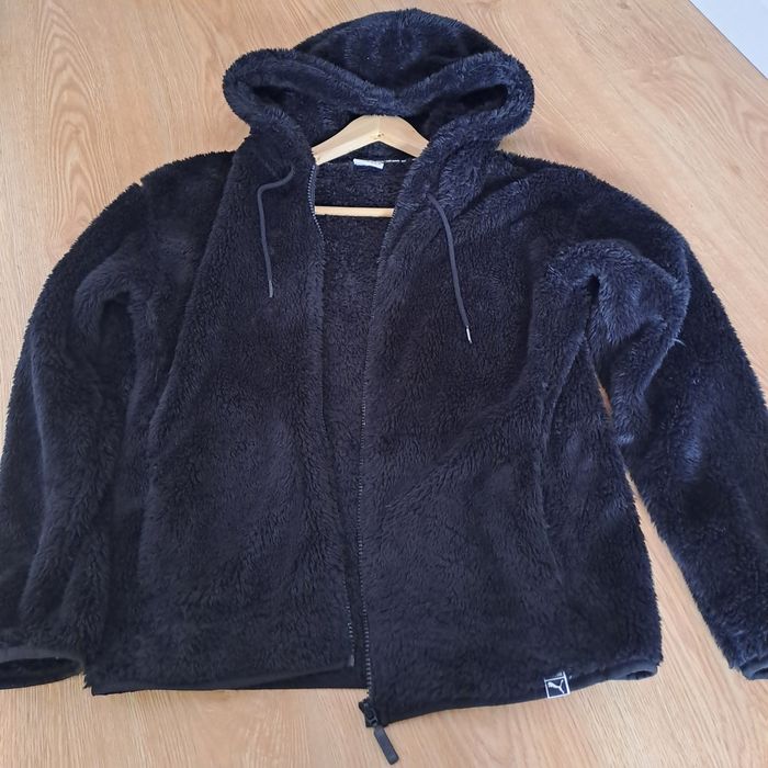 Casaco Quentinho da Puma - Com Capuz e Bolsos!