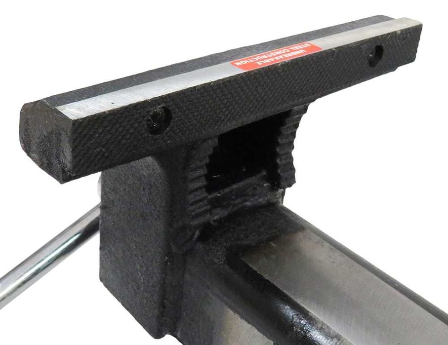 BASS POLSKA Imadło Ślusarskie 100mm Stalowe Obrotowe 4'' BP3251