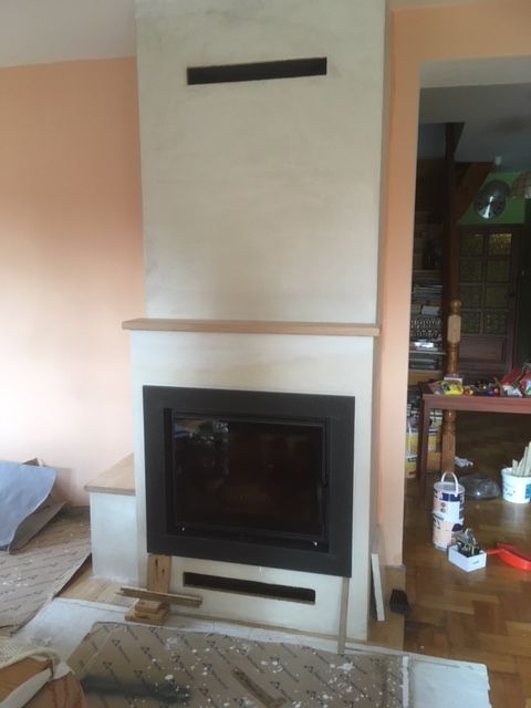 Wkład KOMINEK Lucy 16 PW wodny z wężownicą KRATKI 10 lat gwarancji