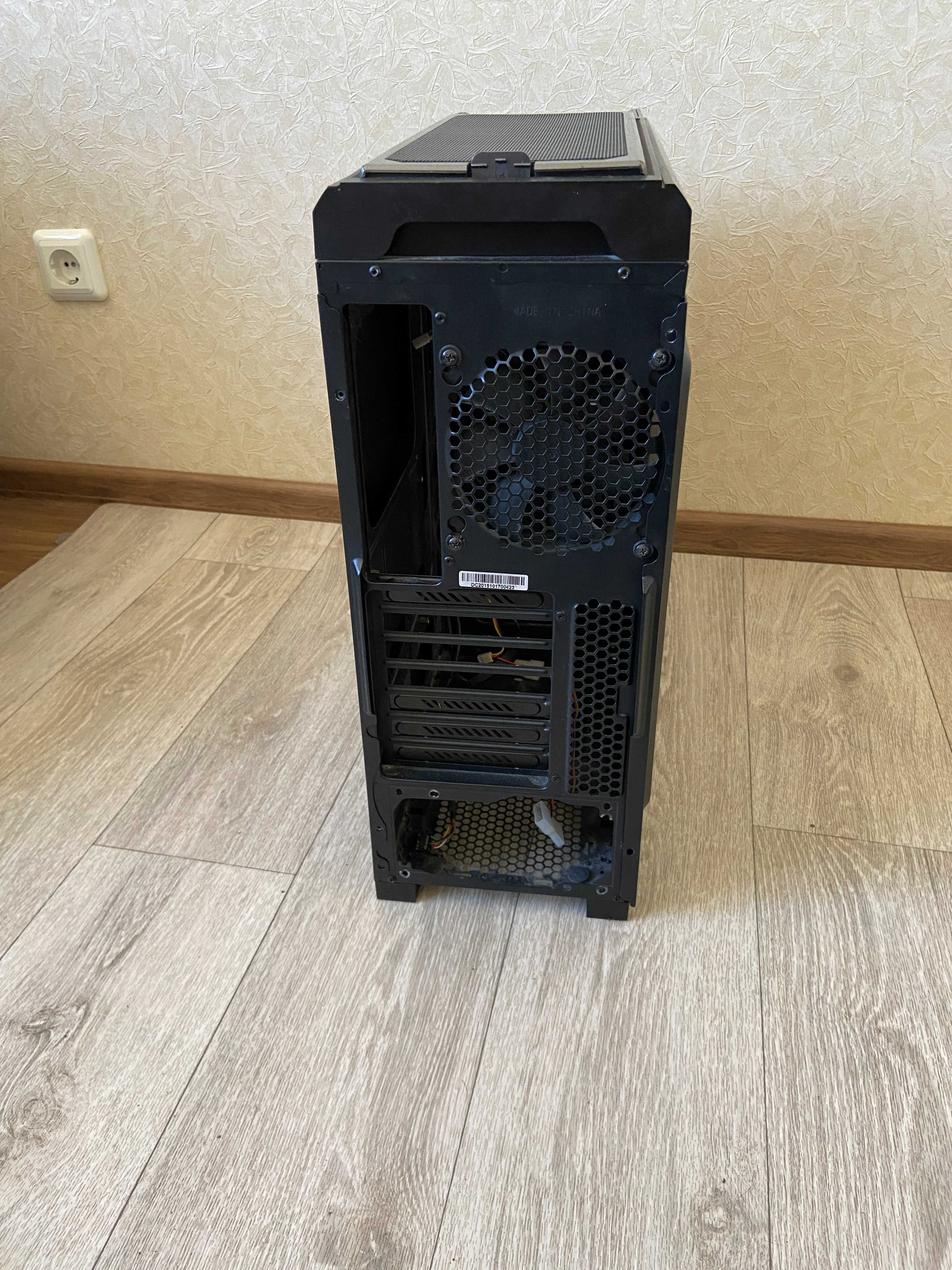 Корпус DeepCool Kendomen TI