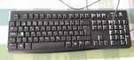 Teclado Logitech