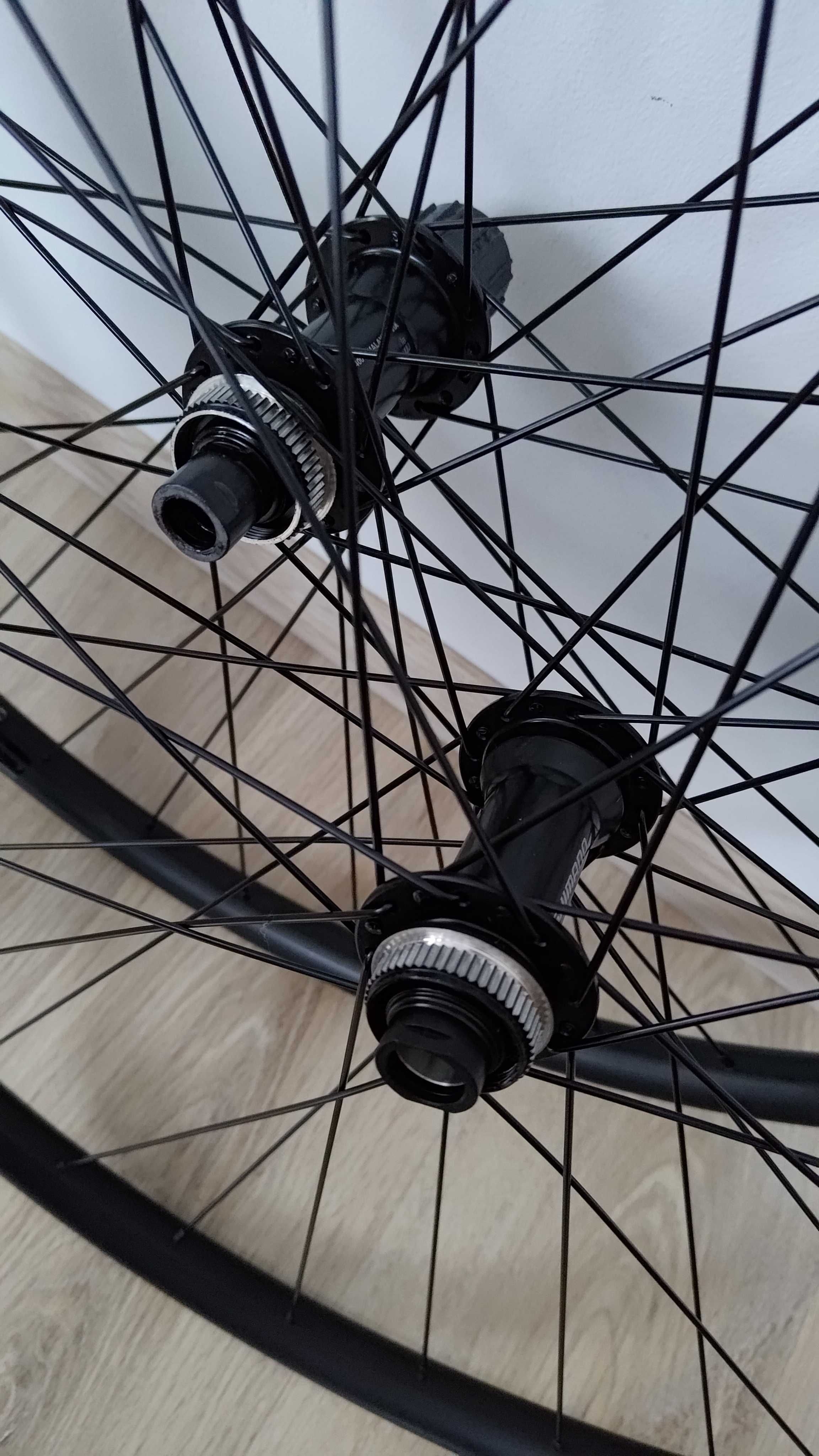 Nowe Koła MTB BOOST 29 cali BMC Twostroke Jalco XCD23 SHIMANO