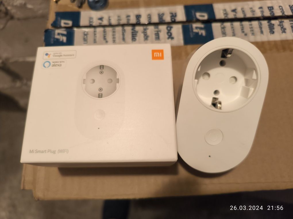 Xiaomi plug, inteligentne gniazdko wi fi