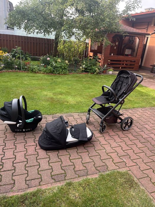 Wózek Cybex 3w1 balios s