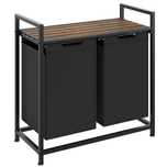 Sortownik na pranie 34 x 74 x 72 cm OUTLET
