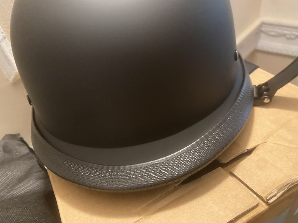 Kask Motocyklowy Orzeszek