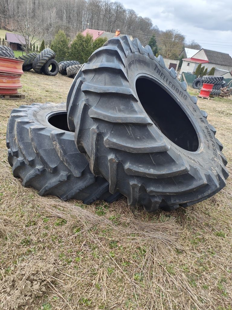 Opony 900/65 R46 Trelleborg TM 1000  2szt.