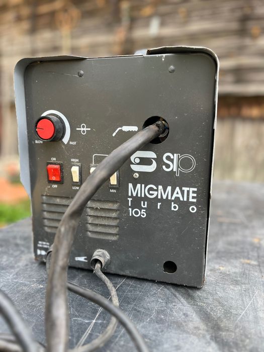Migomat migmate sip 105