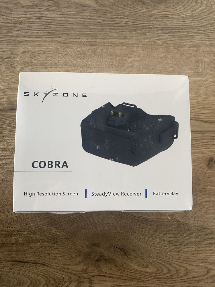 Окуляри fpv skyzone cobra x v4