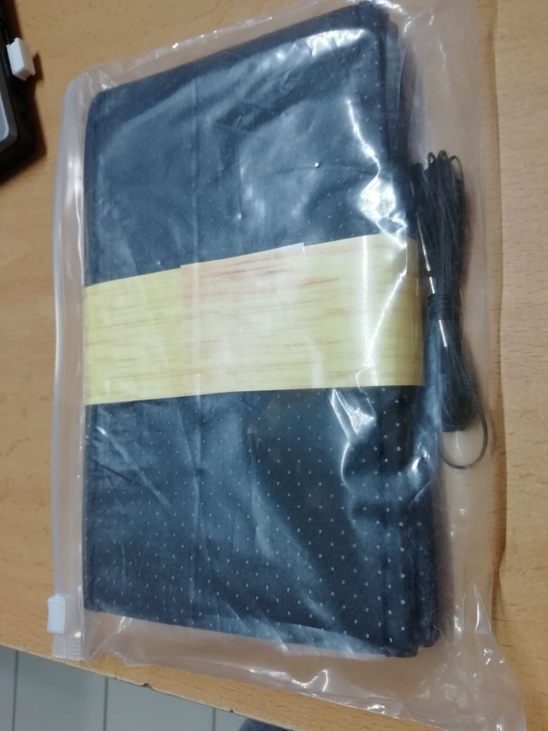 Capa protecção volante 38x10.5 cm