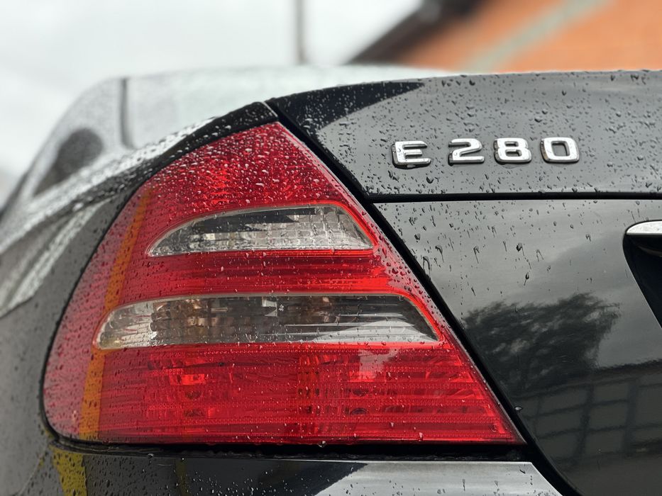 Задній фонарь,стоп,фара Mercedes W211 Elegance Дорестайлинг Розборка